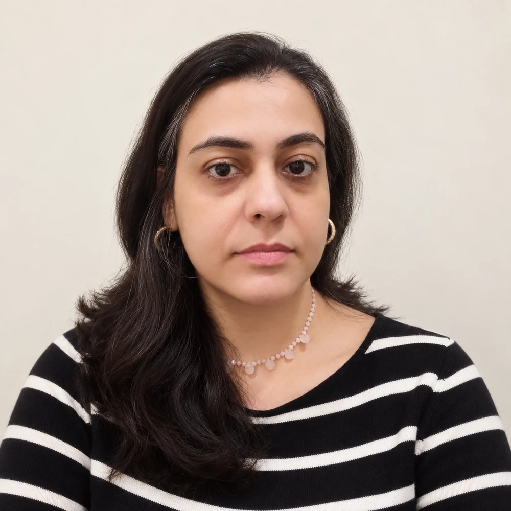 Dra. Nathália Mello Pinto Falbo
